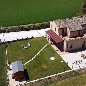 Casa Montefiore 13 Iris Lt Nella Tranquilla Campagna Marchigiana Appartamento